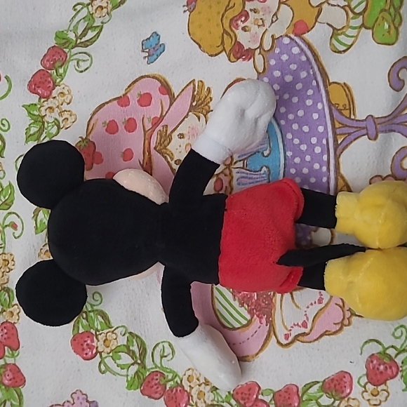 Disney Mickey Mouse Plush Bundle - Picture 7 of 7